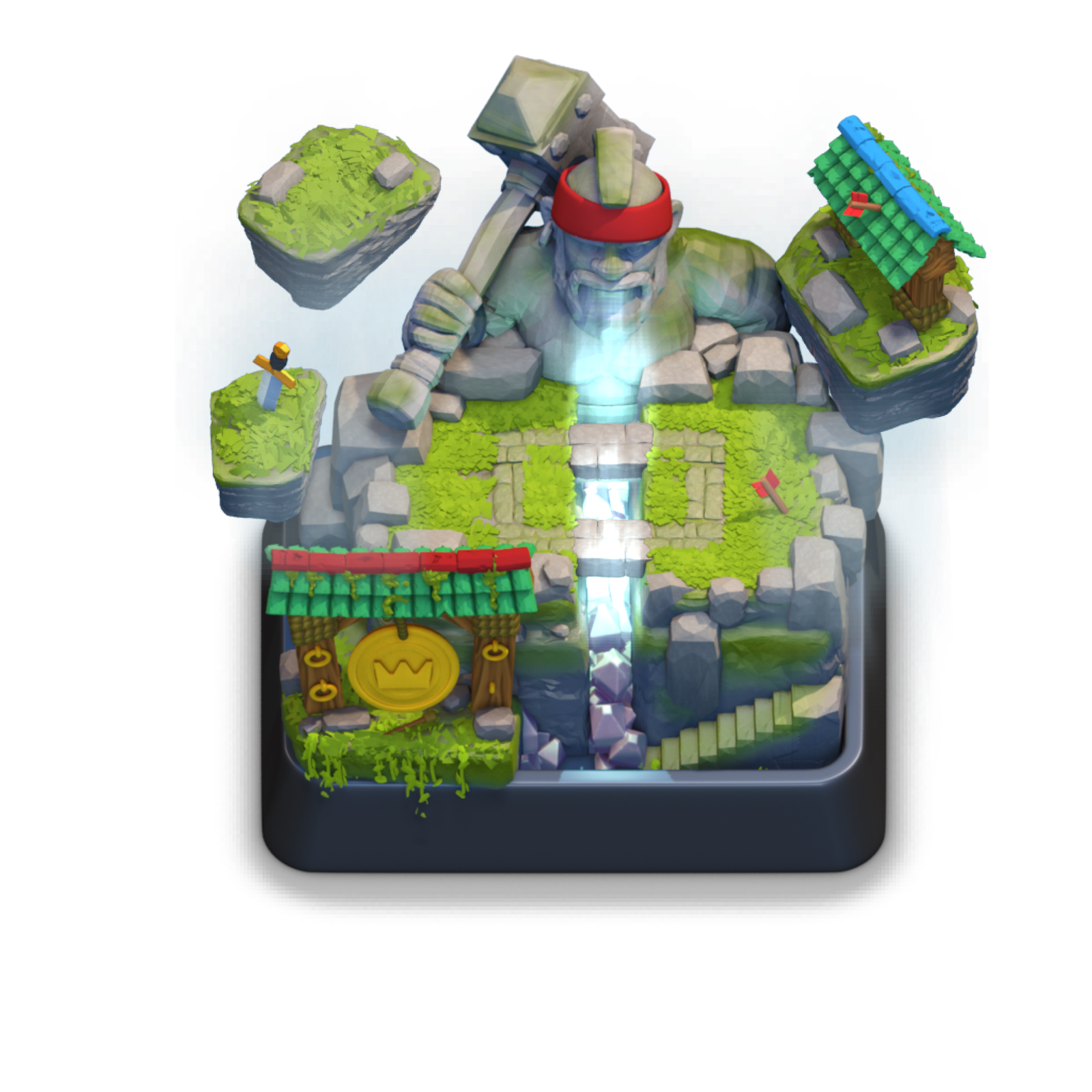 Hog Mountain Arena