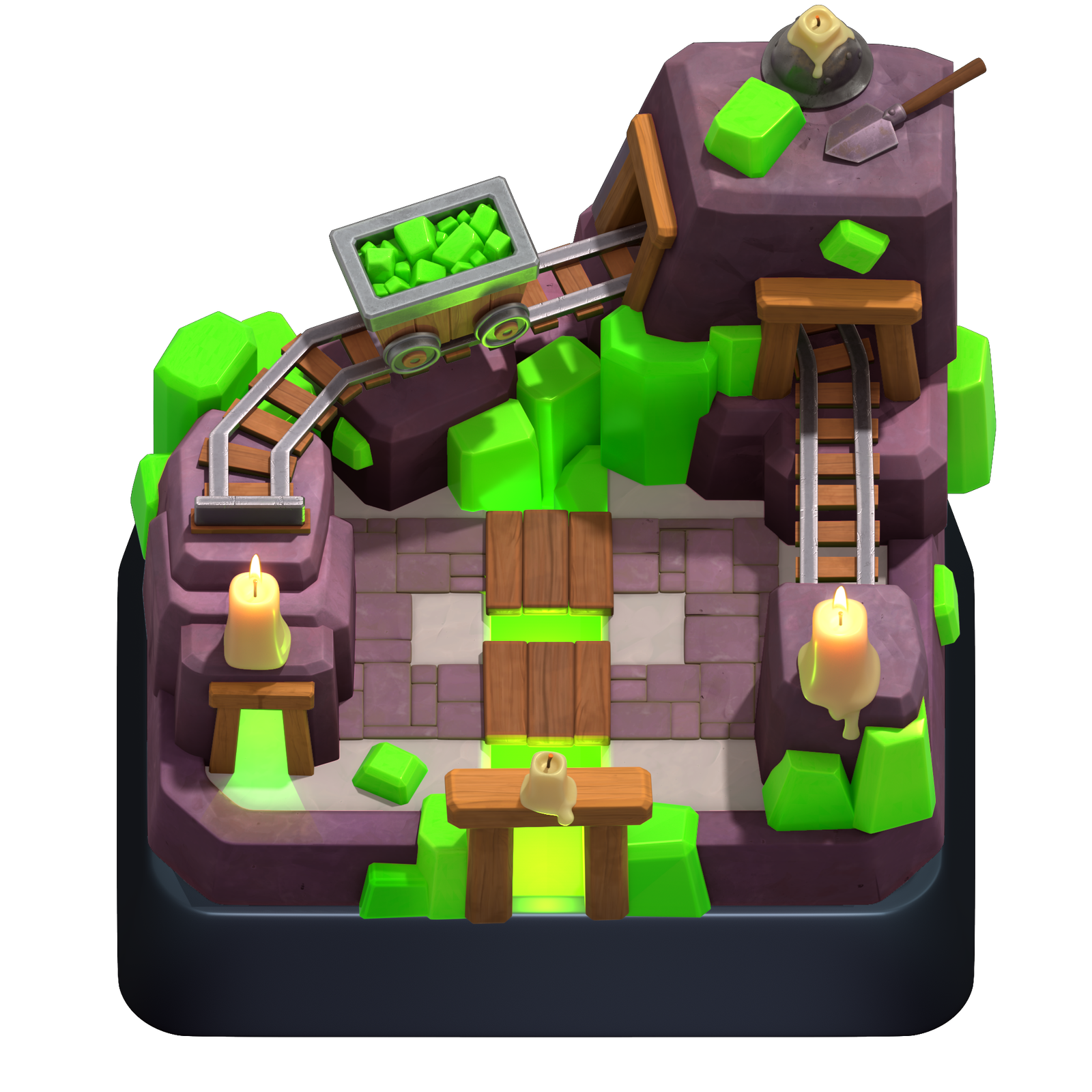 Miner's Mine Arena