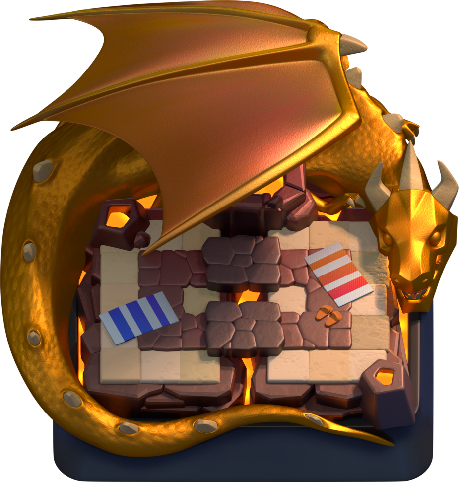 Dragon Spa Arena