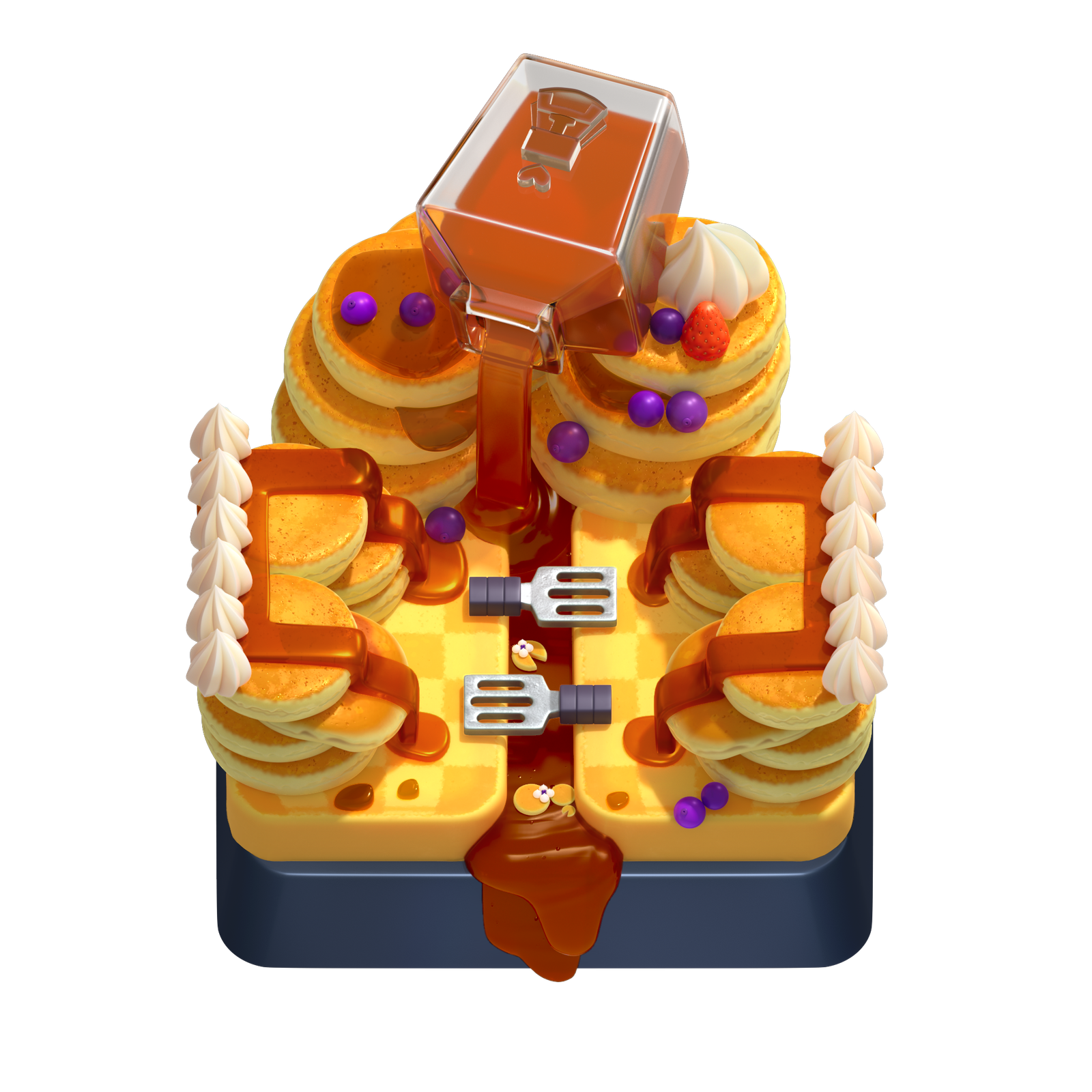 Pancakes Arena