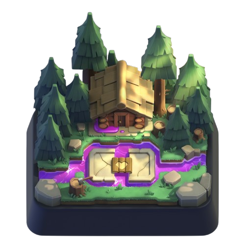 Lumberlove Cabin Arena