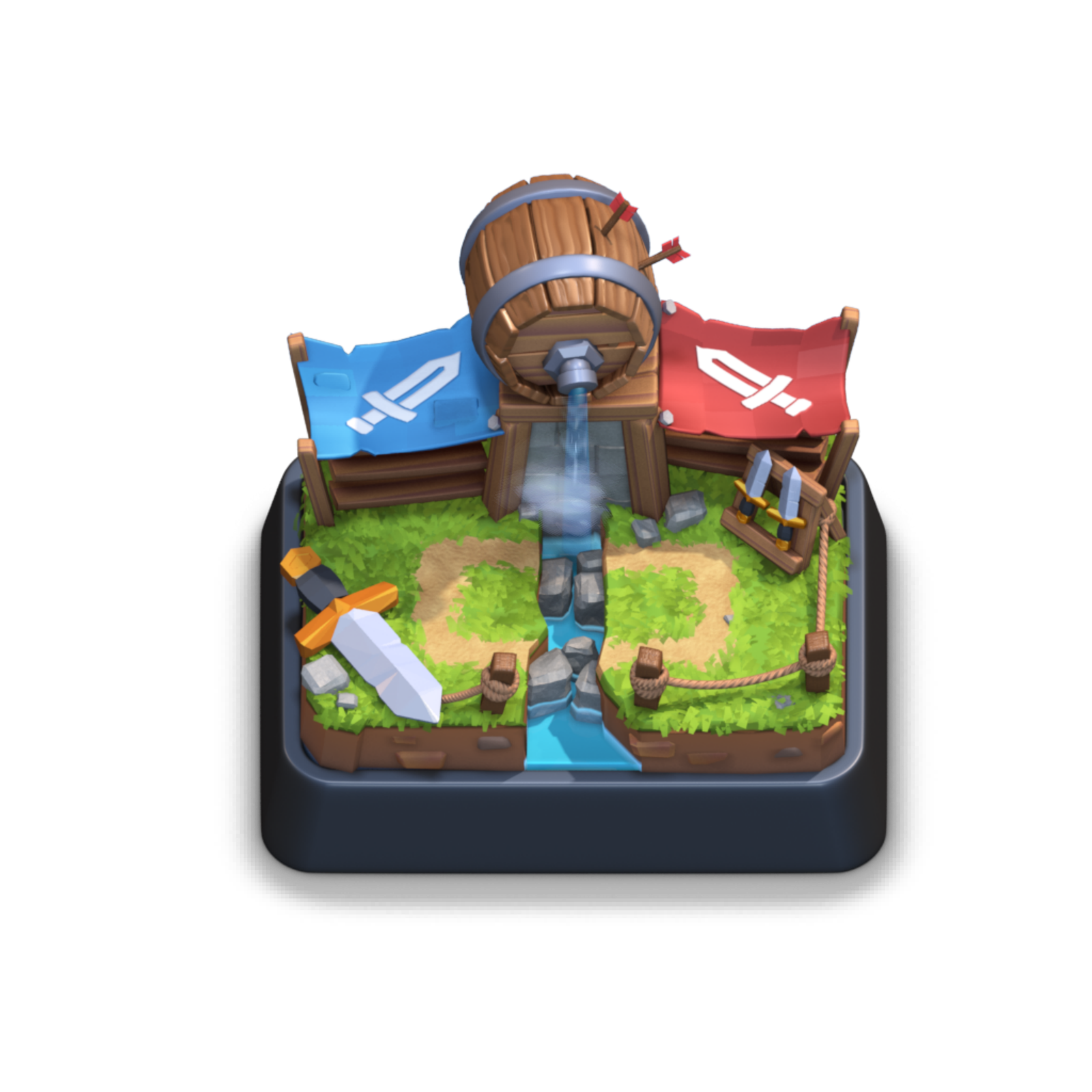 Barbarian Bowl Arena