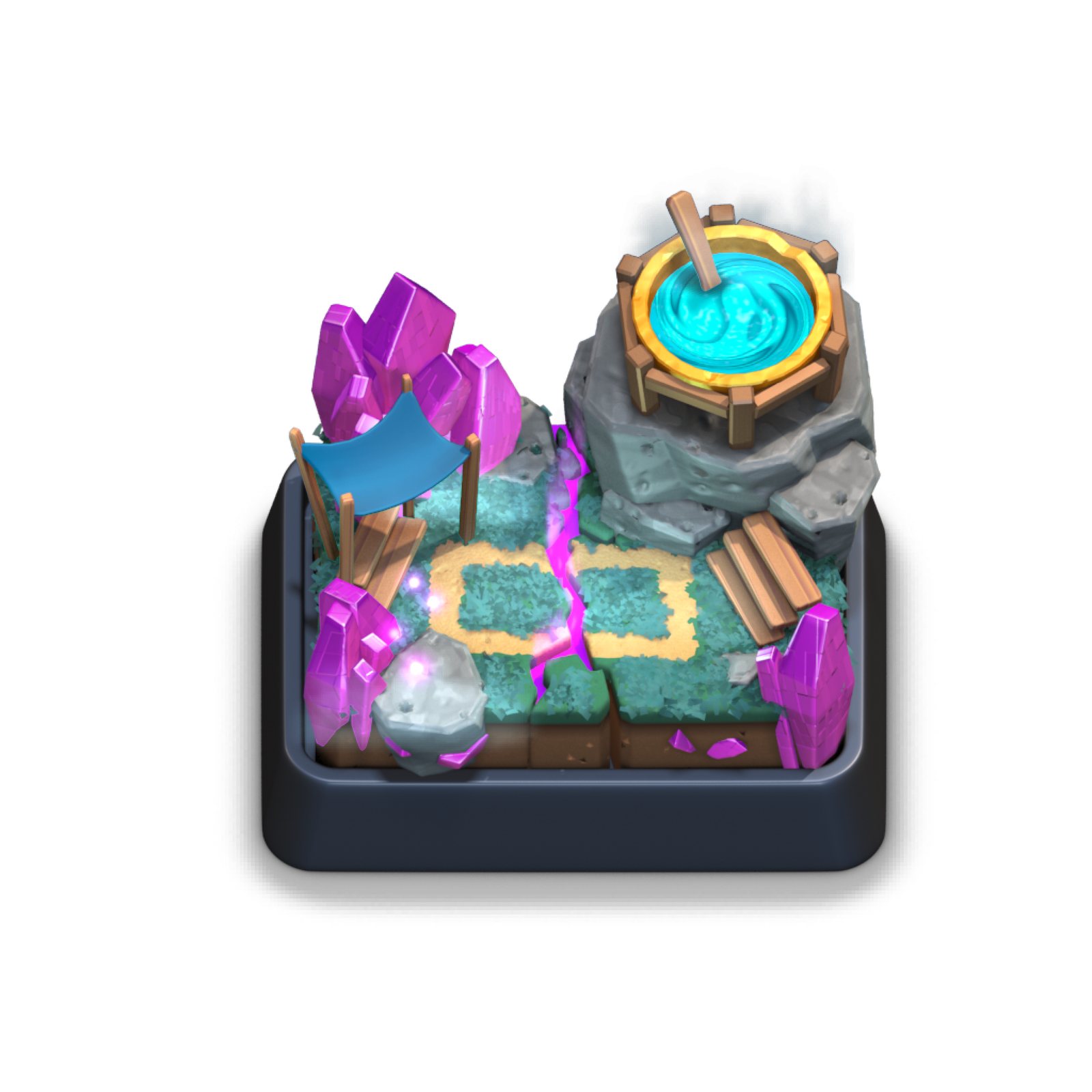 Spell Valley Arena