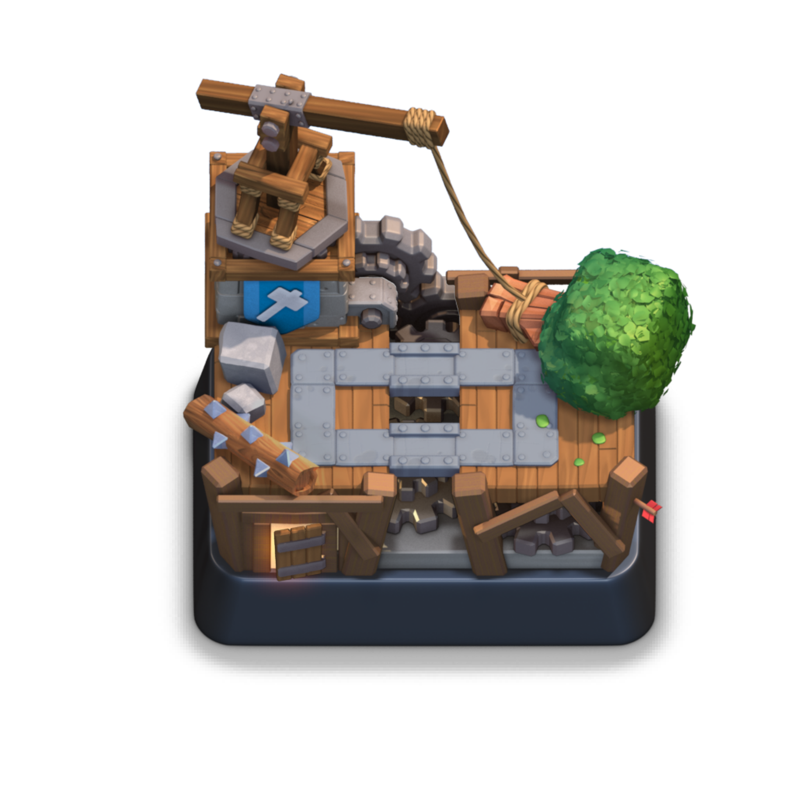 Builder Workshop Arena