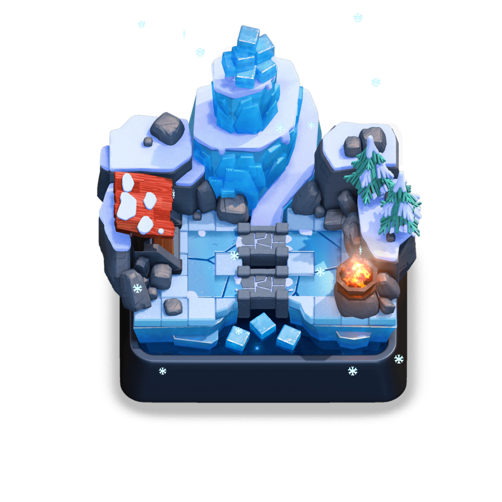 Frozen Peak Arena