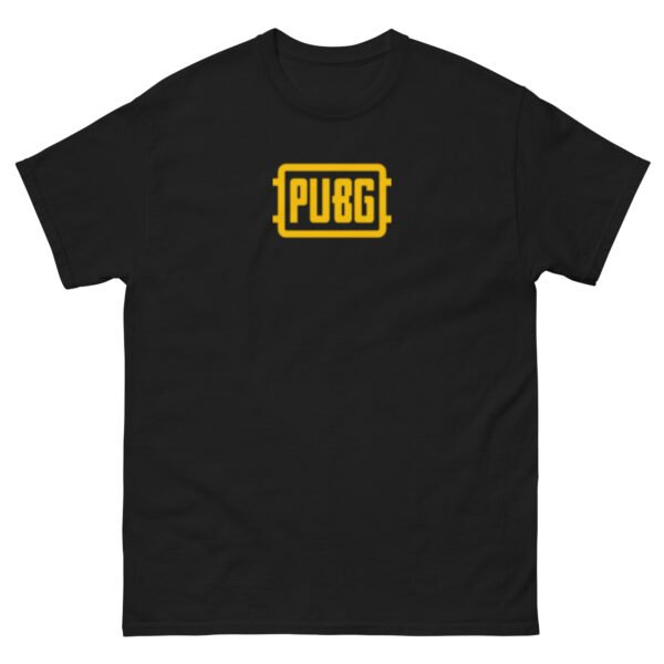 Pubg Logo t-shirt | Unisex classic tee - Image 2