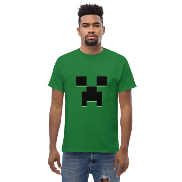 Minecraft logo t-shirt | Unisex classic tee