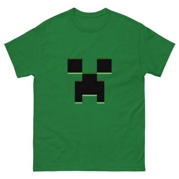 Minecraft logo t-shirt | Unisex classic tee - Image 2