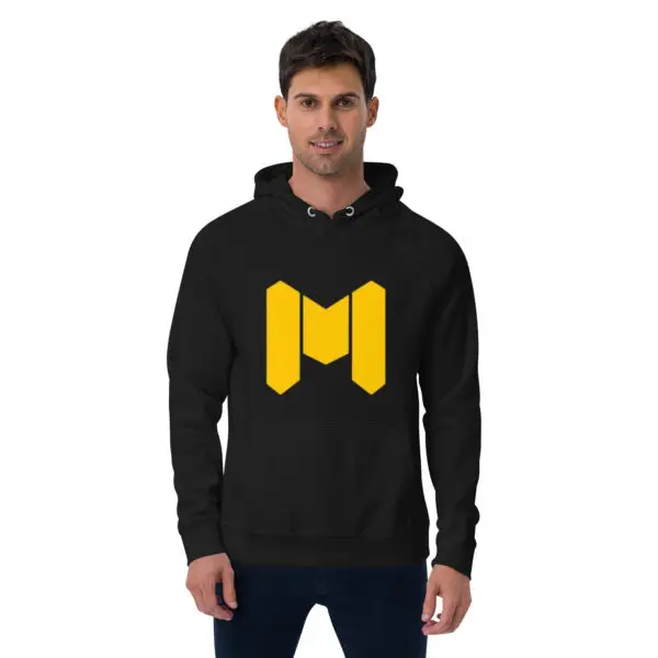 Call Of Duty Logo Hoodie | Unisex eco raglan hoodie