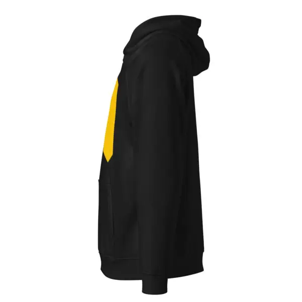 Call Of Duty Logo Hoodie | Unisex eco raglan hoodie - Image 4