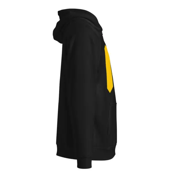 Call Of Duty Logo Hoodie | Unisex eco raglan hoodie - Image 5