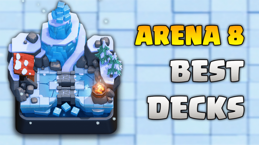 arena 8 best decks