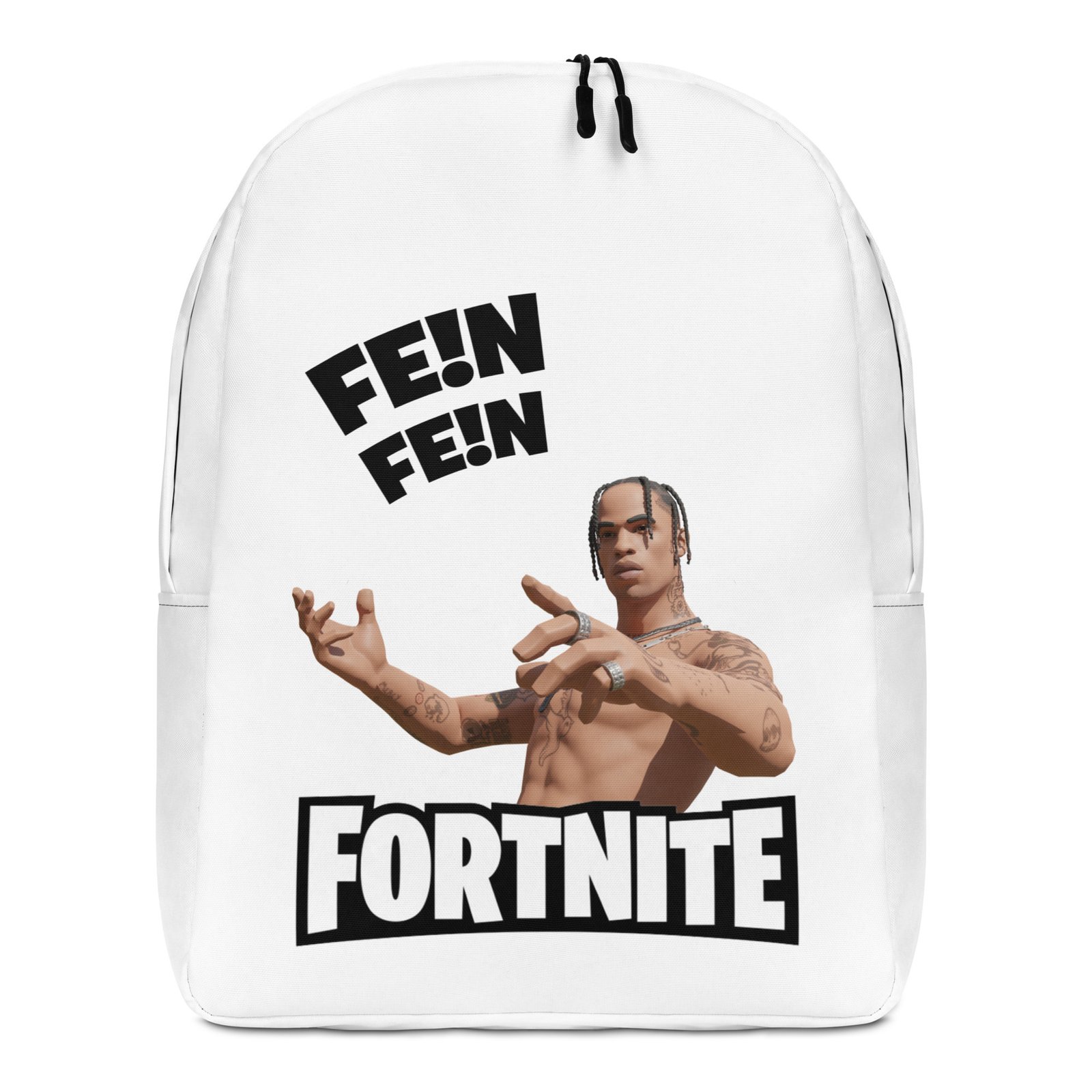 Minimalist Backpack