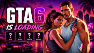 GTA 6 REAL TIME Countdown | Countdown for GTA 6 (Grand Theft Auto VI)​ | GTA 6 Release Date | Release 2026