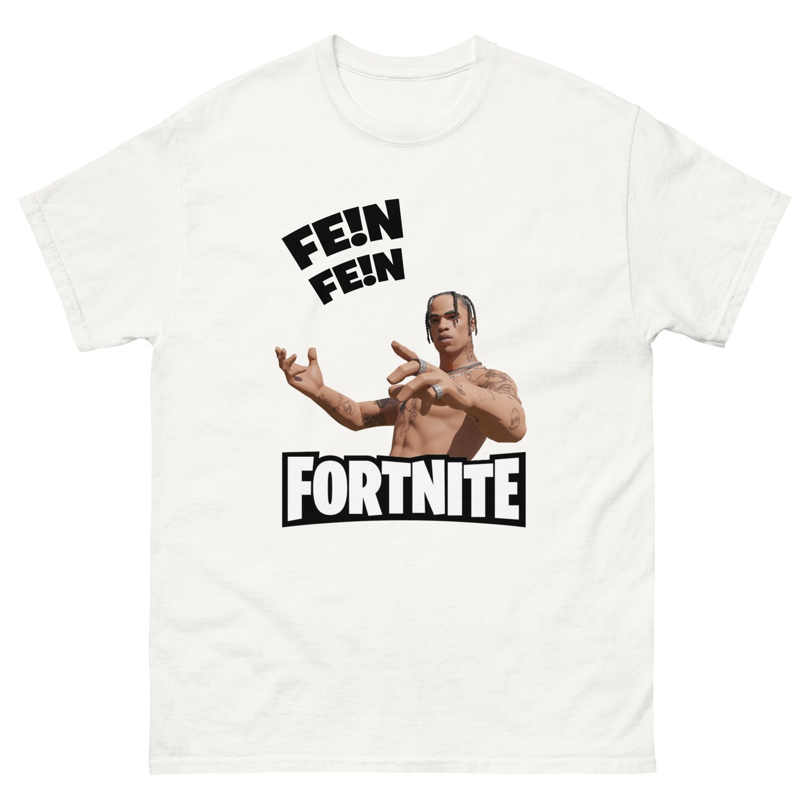 Unisex classic tee